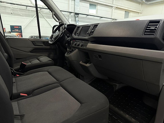Volkswagen Crafter 9 of 26
