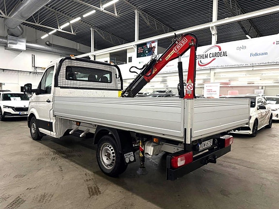 Volkswagen Crafter 4 of 26