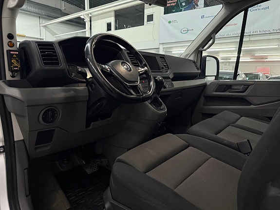 Volkswagen Crafter 10 of 26