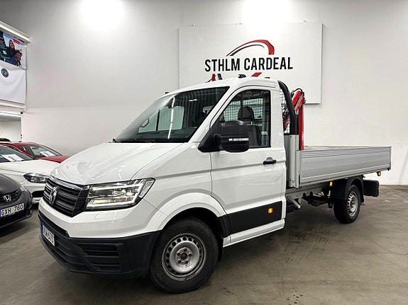 Volkswagen Crafter 2 of 26