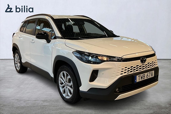 Toyota Corolla Cross 20 of 26