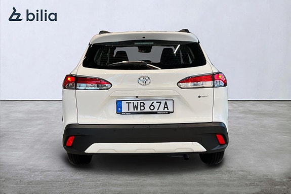 Toyota Corolla Cross 5 of 26