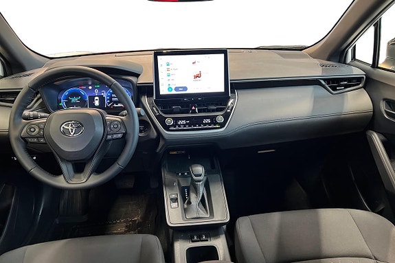 Toyota Corolla Cross 10 of 26