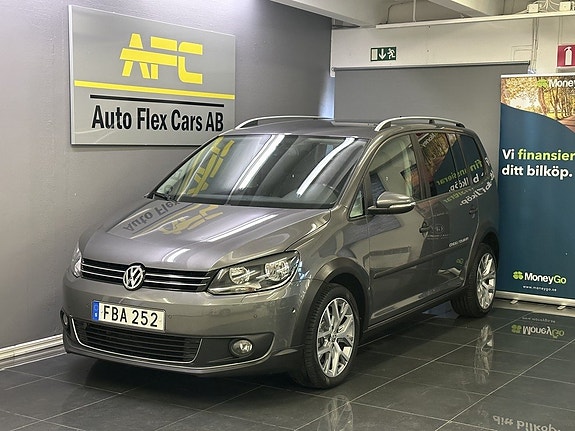 Volkswagen CrossTouran