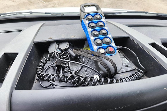 MERCEDES 516 CDI 17 of 27