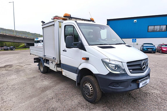 MERCEDES 516 CDI 2 of 27