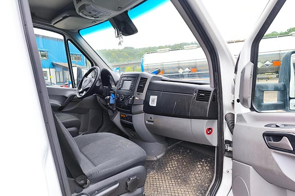 MERCEDES 516 CDI 27 of 27