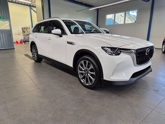 Mazda CX-80 6 of 14