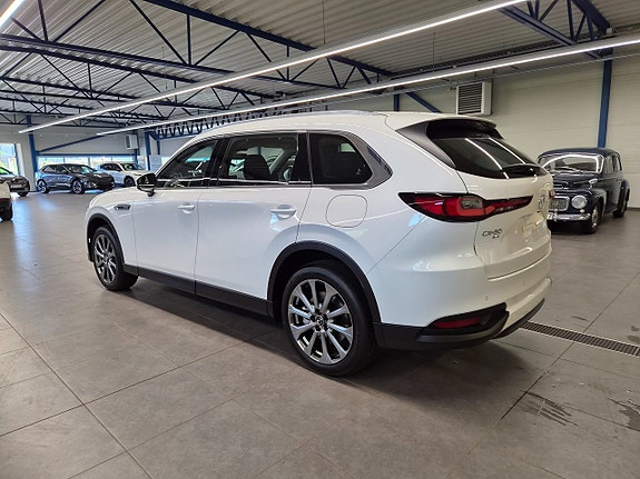 Mazda CX-80 3 of 14