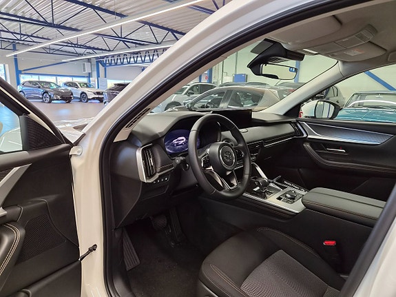 Mazda CX-80 8 of 14