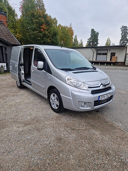 Citroen Jumpy 11 of 11