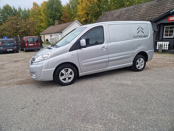 Citroen Jumpy 2 of 11
