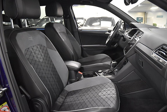 Volkswagen Tiguan Allspace 12 of 25