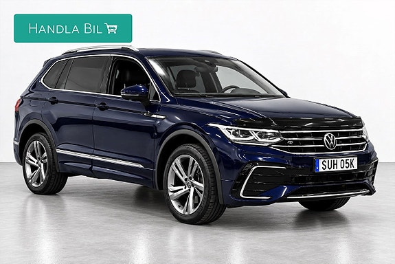Volkswagen Tiguan Allspace 4 of 25