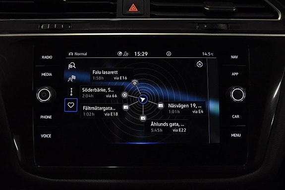 Volkswagen Tiguan Allspace 21 of 25