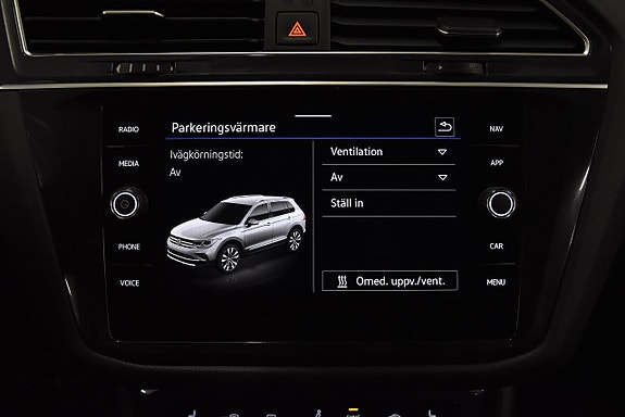 Volkswagen Tiguan Allspace 20 of 25