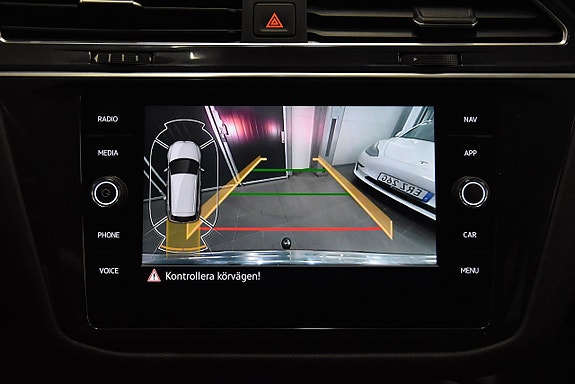 Volkswagen Tiguan Allspace 22 of 25