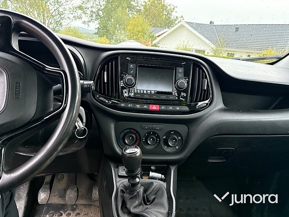 Fiat Doblo 11 of 15