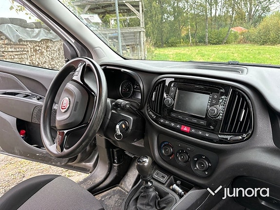 Fiat Doblo 14 of 15