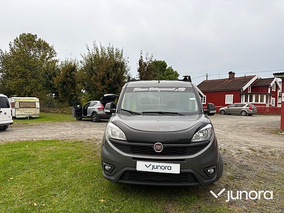 Fiat Doblo 8 of 15