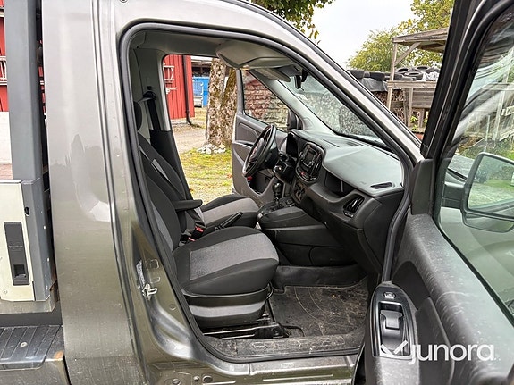 Fiat Doblo 13 of 15