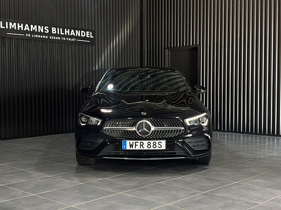 Mercedes-Benz CLA250 e 2 of 19