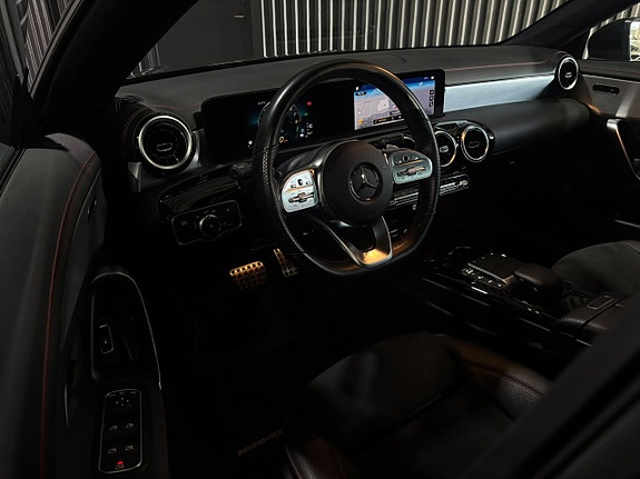 Mercedes-Benz CLA250 e 7 of 19