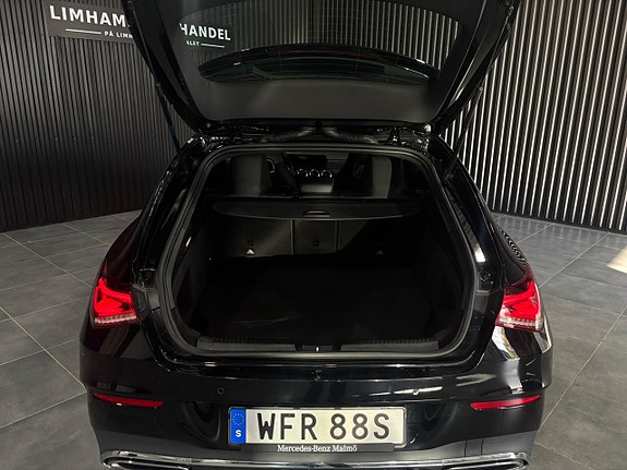 Mercedes-Benz CLA250 e 19 of 19