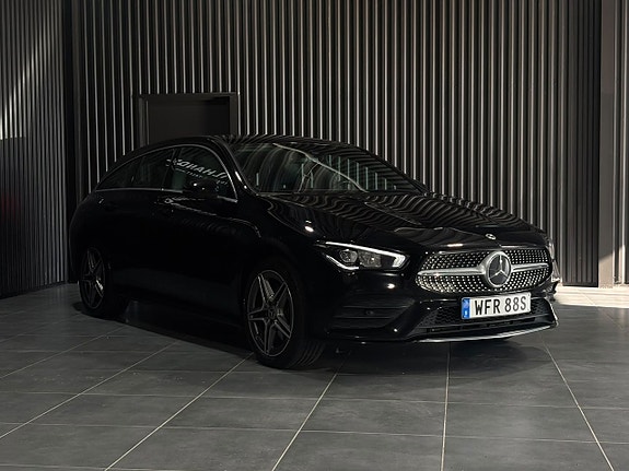 Mercedes-Benz CLA250 e 3 of 19