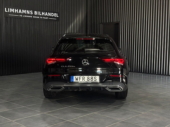 Mercedes-Benz CLA250 e 5 of 19