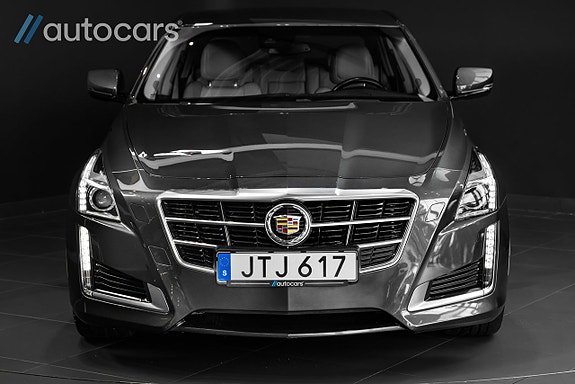 Cadillac CTS 12 of 30