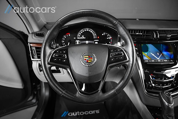 Cadillac CTS 20 of 30