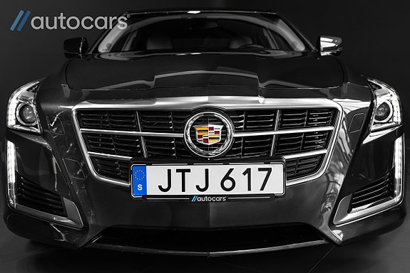 Cadillac CTS 13 of 30