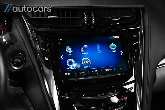 Cadillac CTS 24 of 30