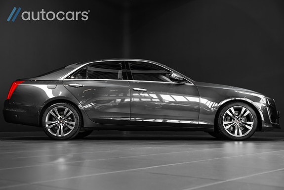 Cadillac CTS 2 of 30