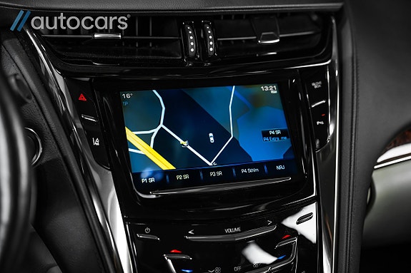 Cadillac CTS 23 of 30