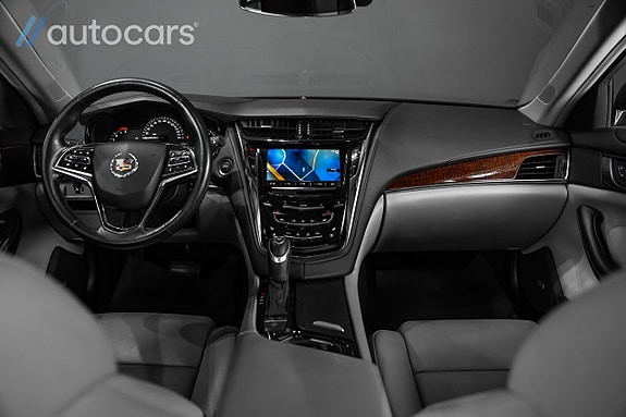 Cadillac CTS 28 of 30