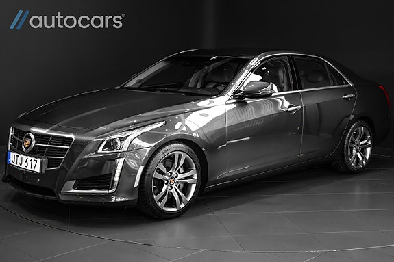 Cadillac CTS 7 of 30