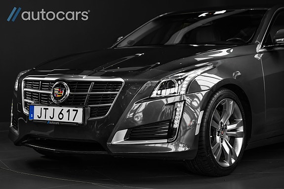 Cadillac CTS 6 of 30