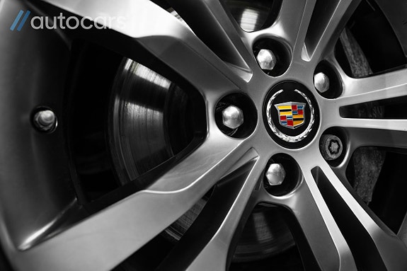 Cadillac CTS 10 of 30