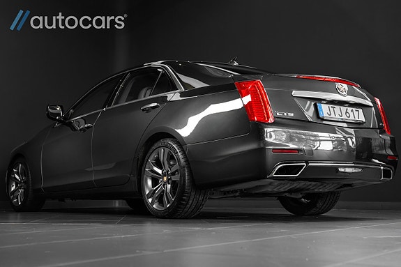 Cadillac CTS 4 of 30