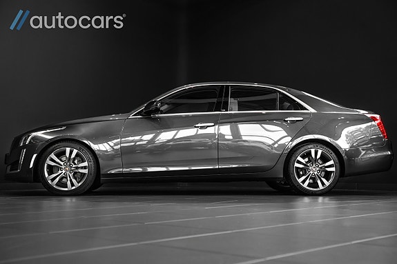 Cadillac CTS 5 of 30