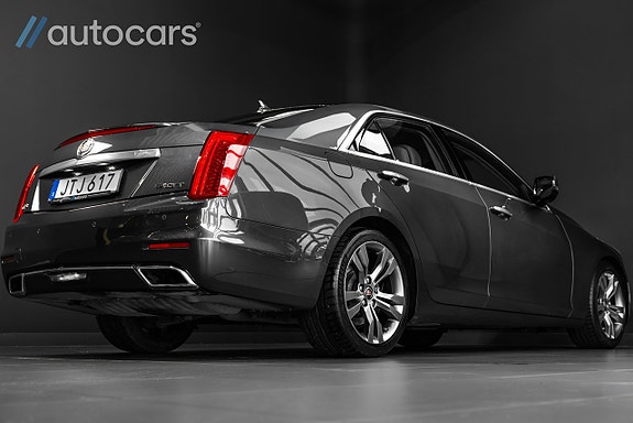 Cadillac CTS 3 of 30