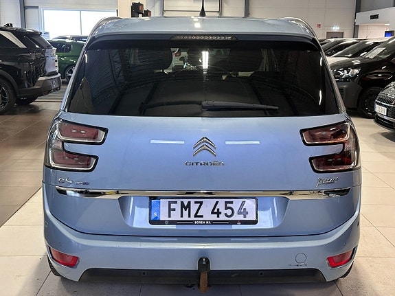 Citroen Grand C4 Picasso 6 of 16