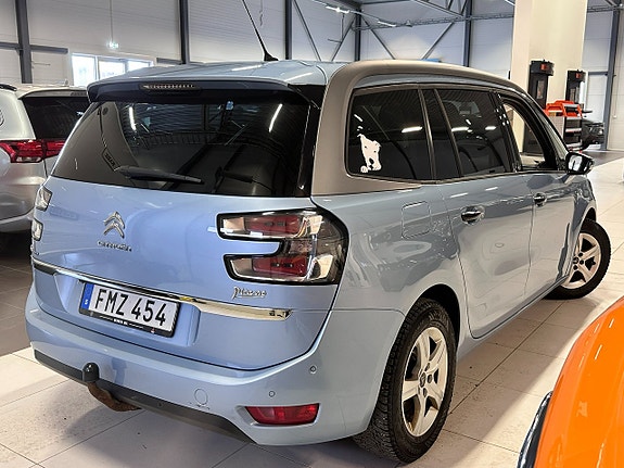 Citroen Grand C4 Picasso 5 of 16