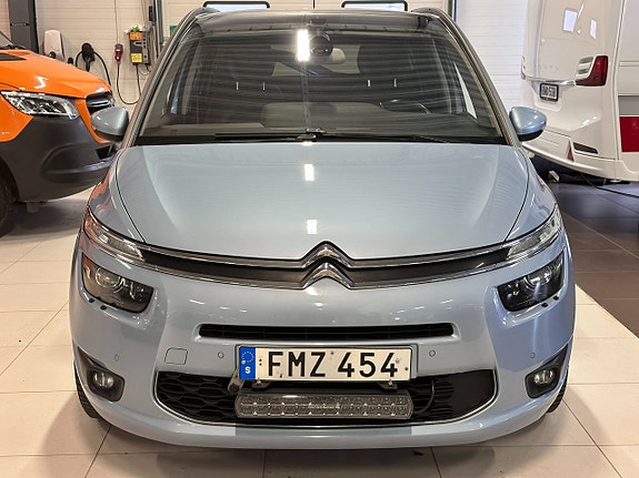 Citroen Grand C4 Picasso 3 of 16
