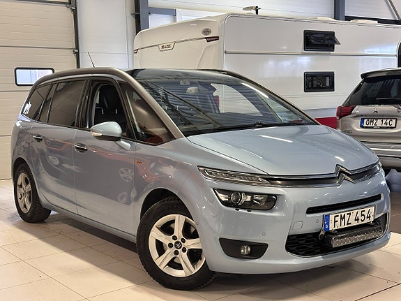 Citroen Grand C4 Picasso 4 of 16