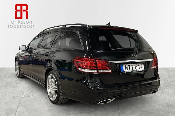 Mercedes-Benz E220 3 of 6