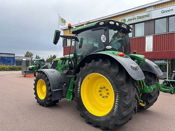 John Deere 6R 185 6 of 11