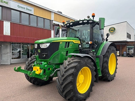 John Deere 6R 185 2 of 11